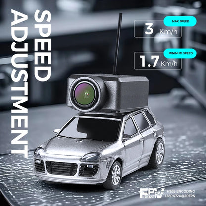 Mini Spy Car Toy