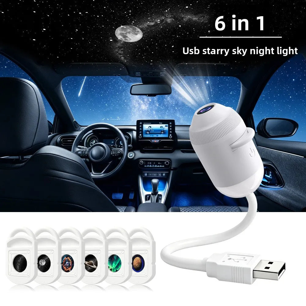 Galaxy Projector (2027 Edition)