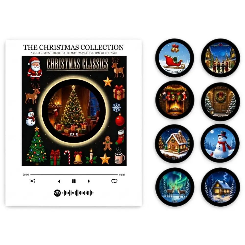 Christmas Music Box
