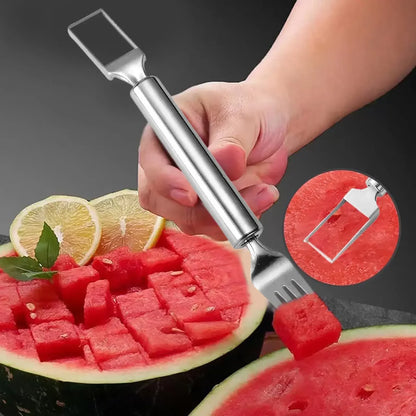 Fruit Cube Cutter