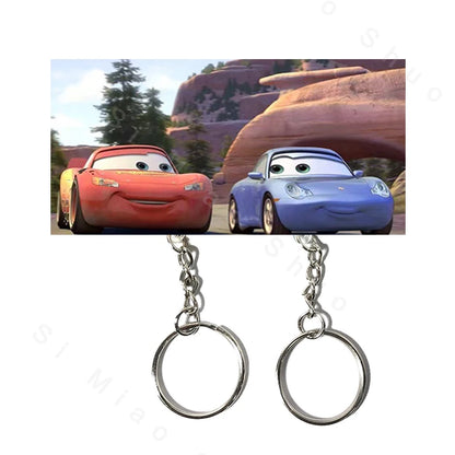 Couples Keychain