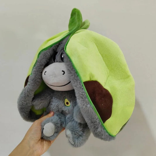 SnoozeBerry - Breathing Plushie
