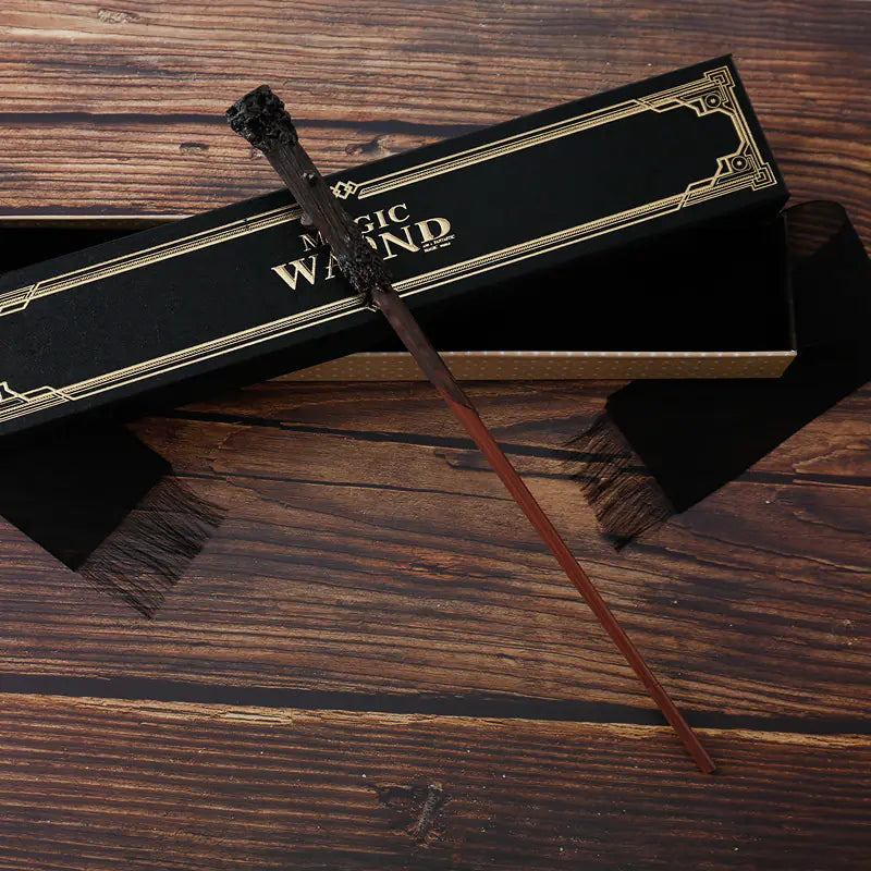 Magic Fire Wands