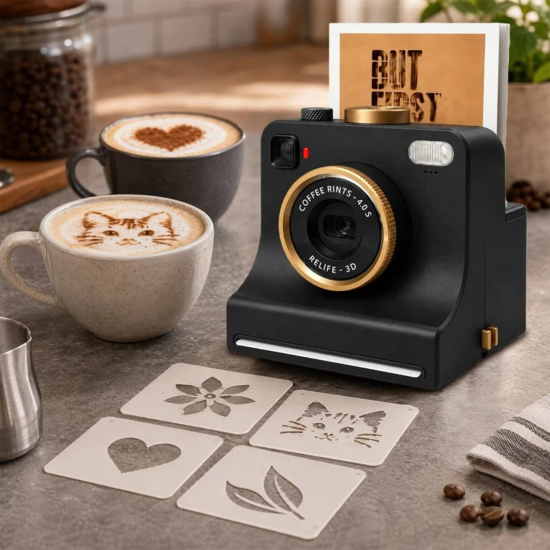 The Coffee Artist — main product photo