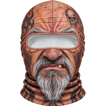 Funny Winter Mask