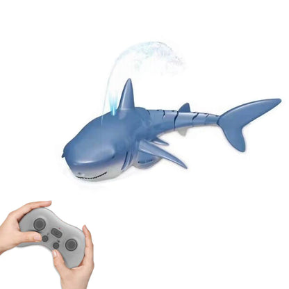RC Shark Toy