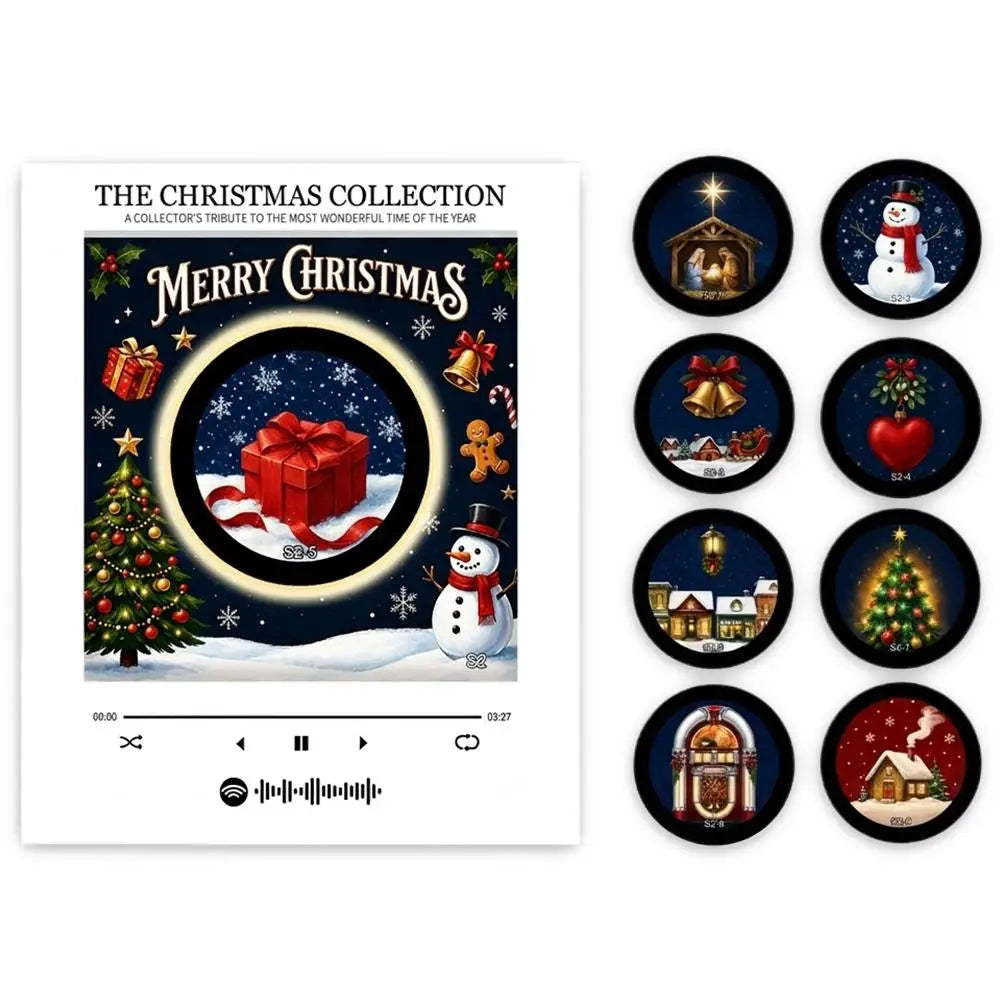Christmas Music Box