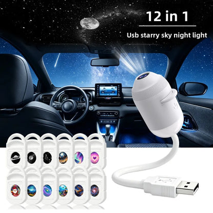 Galaxy Projector (2027 Edition)