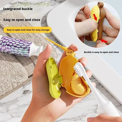 Bananino Toothbrush Case