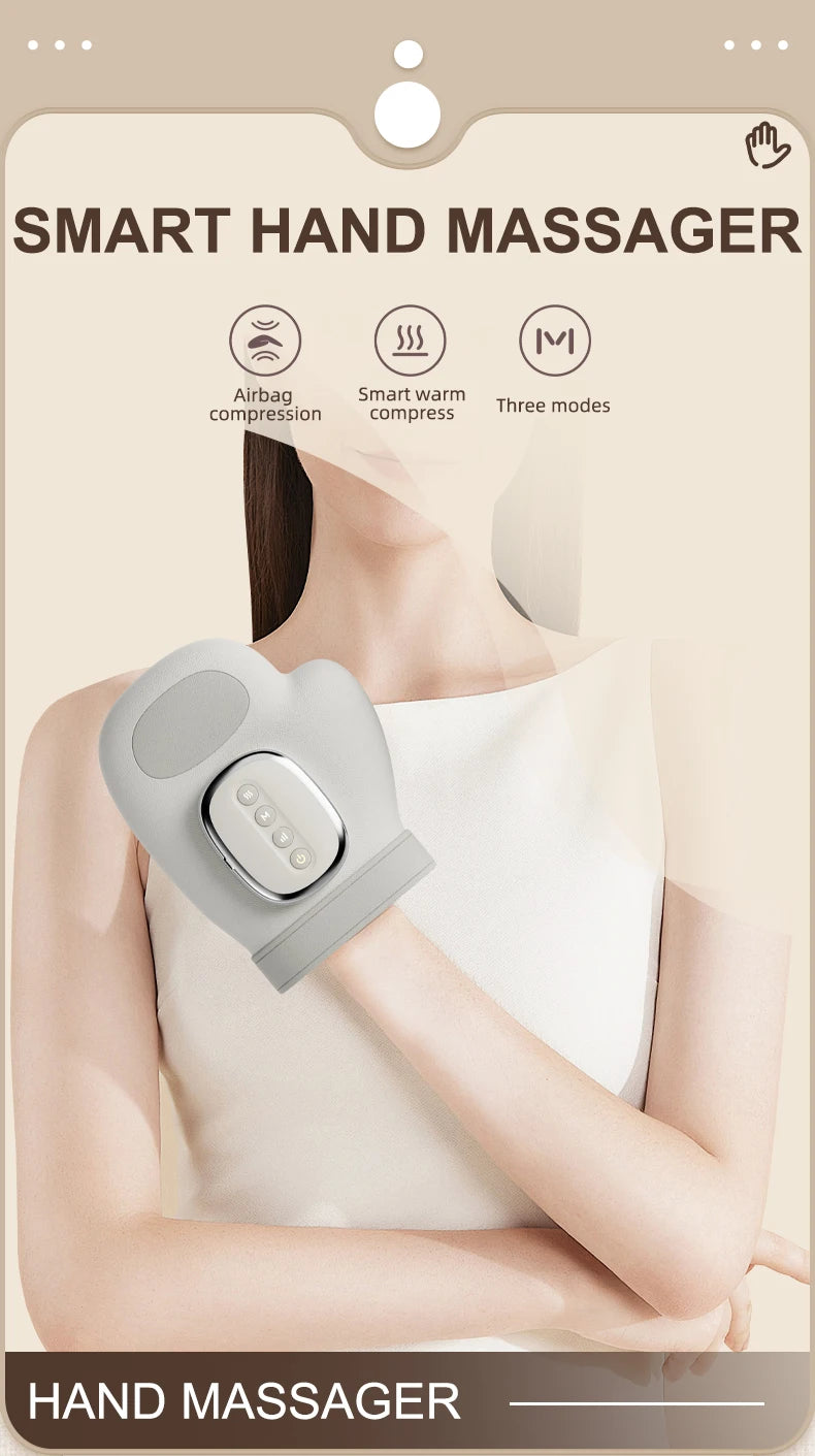 Hand Massager