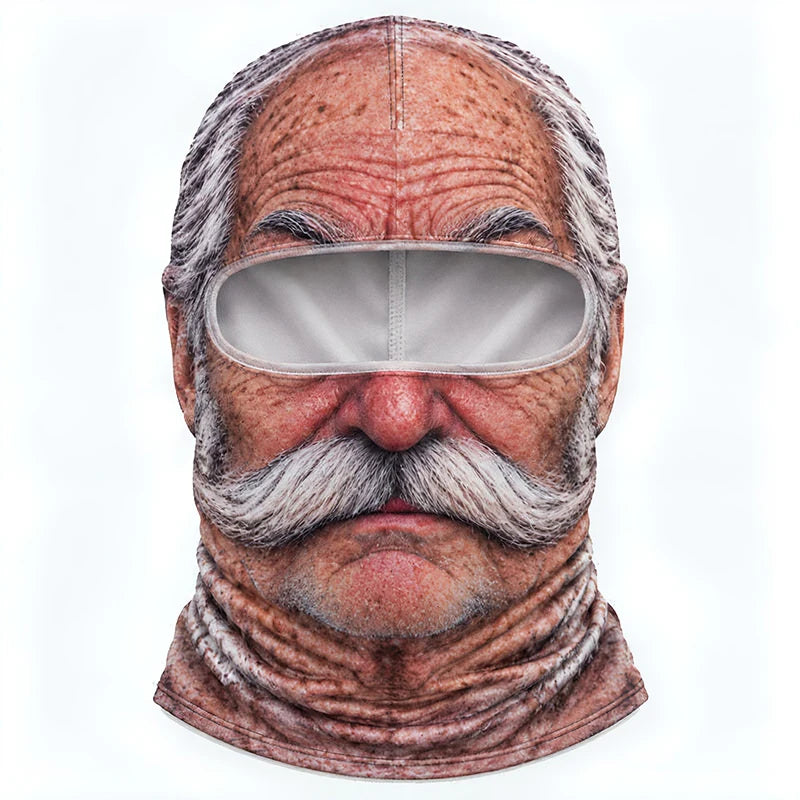 Funny Winter Mask
