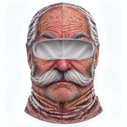 Funny Winter Mask