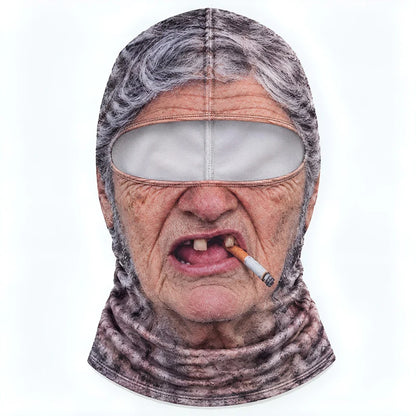 Funny Winter Mask