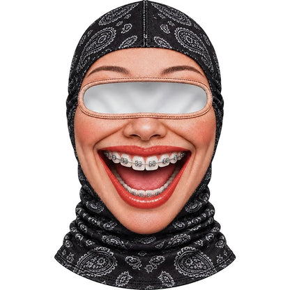 Funny Winter Mask