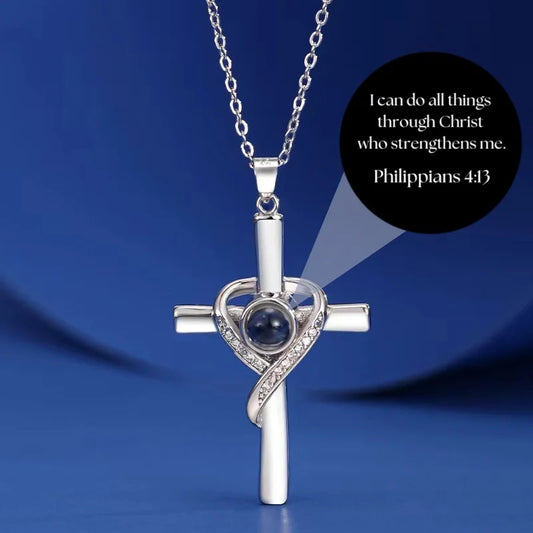 My Faith Necklace