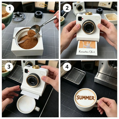 The Coffee Artist