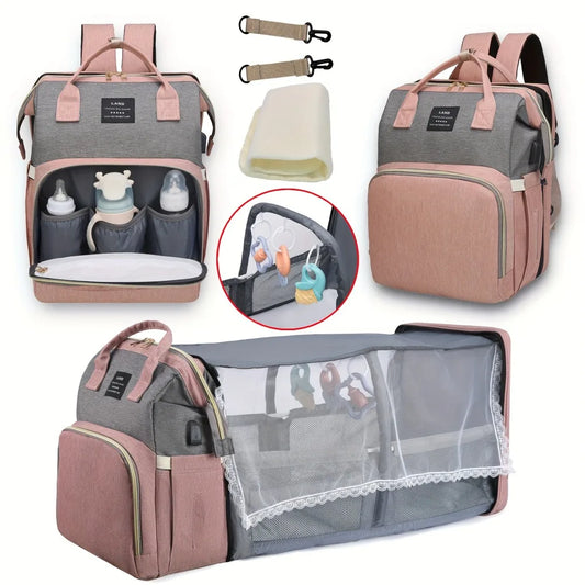 BabyNest Backpack
