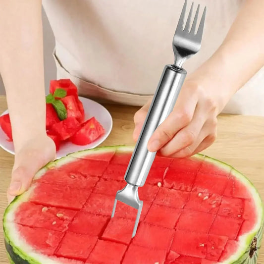 Fruit Cube Cutter