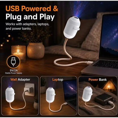Galaxy Projector (2027 Edition)