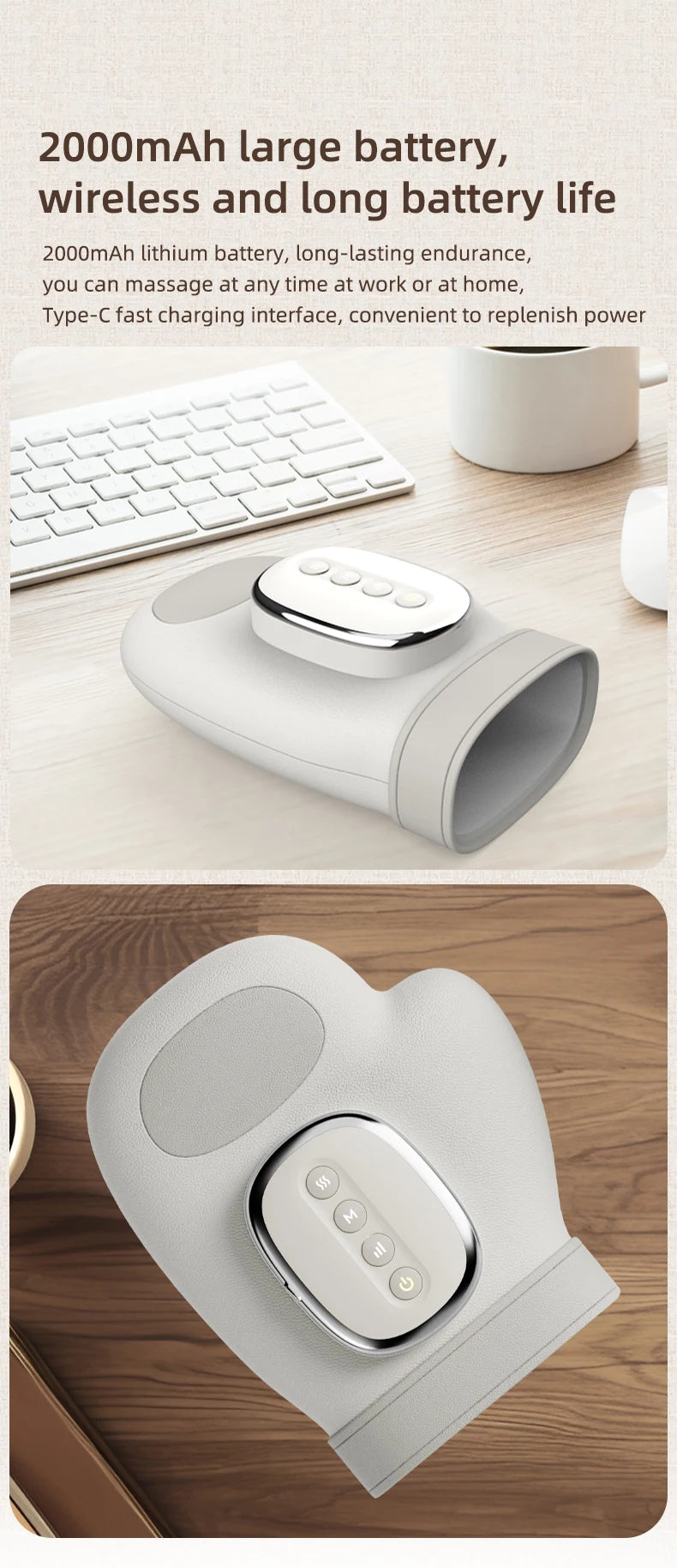 Hand Massager