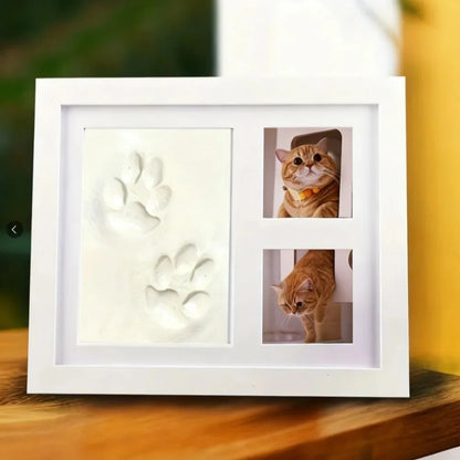 Pet Clay Print Kit