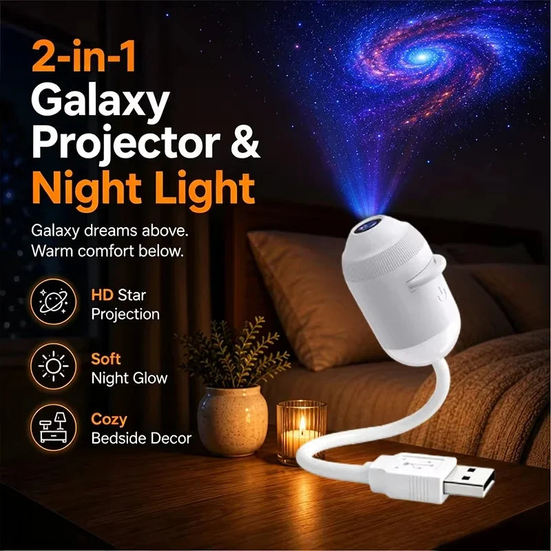 Galaxy Projector (2027 Edition)
