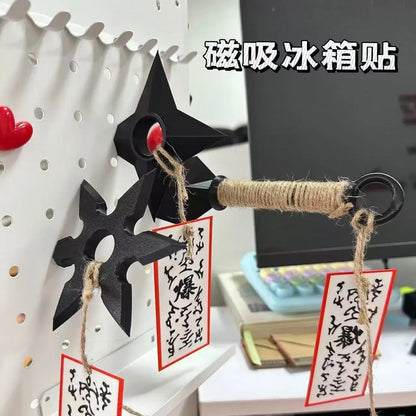 Naruto Fridge Magnets