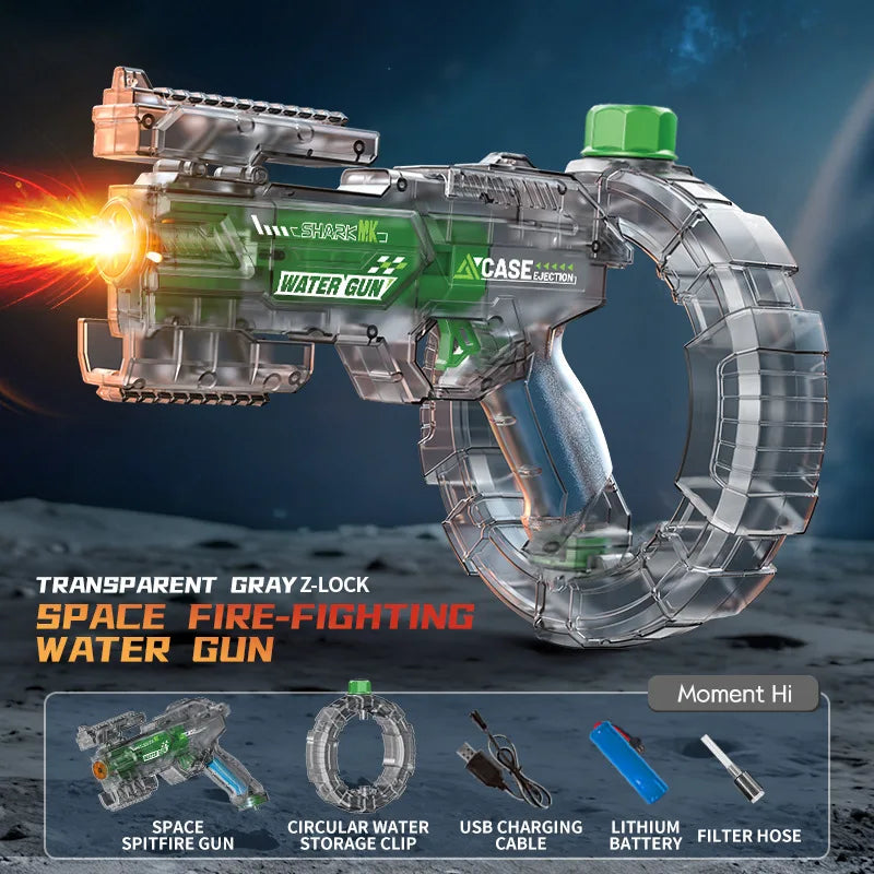 SplashRage Water Blaster