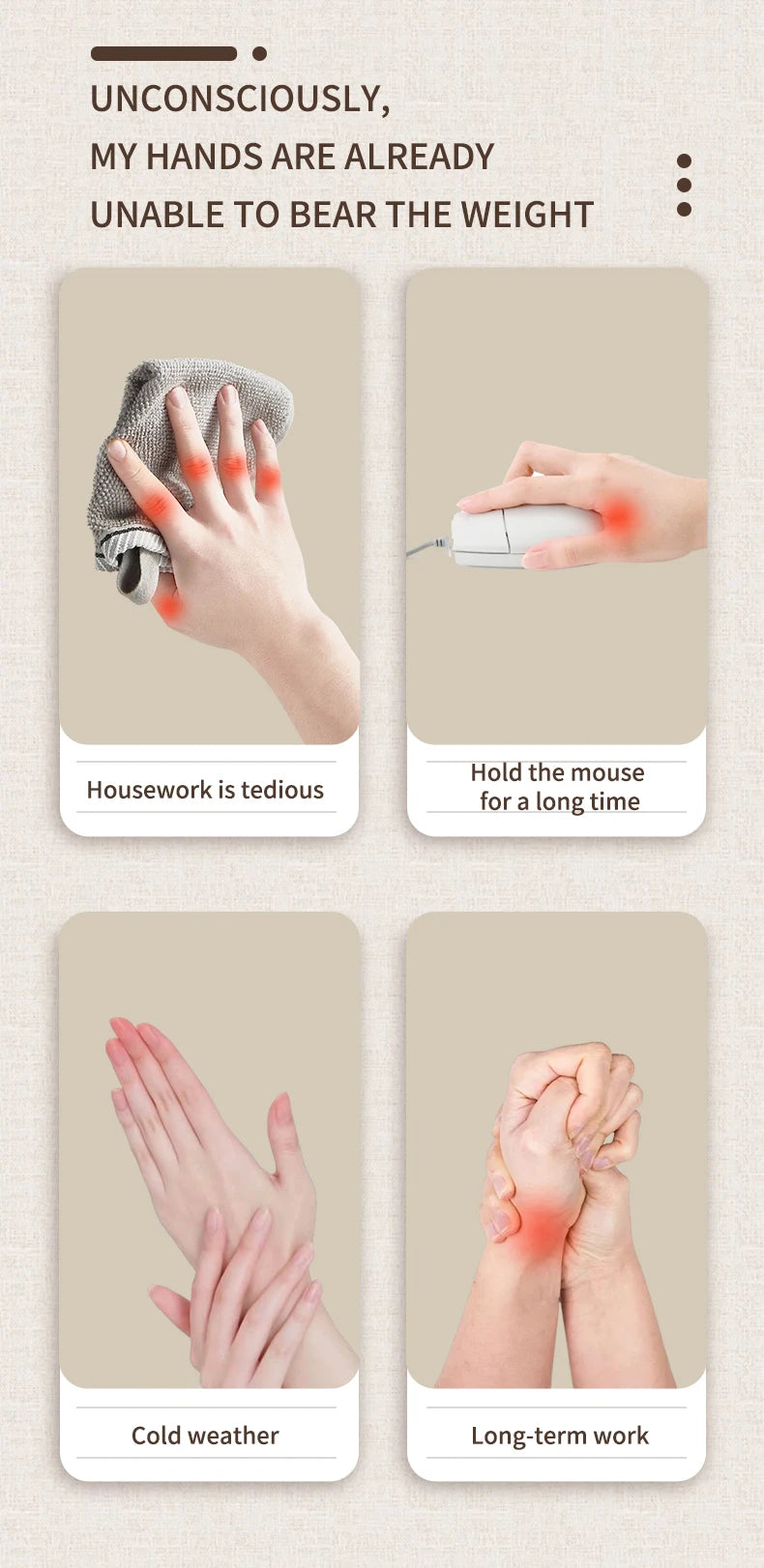Hand Massager