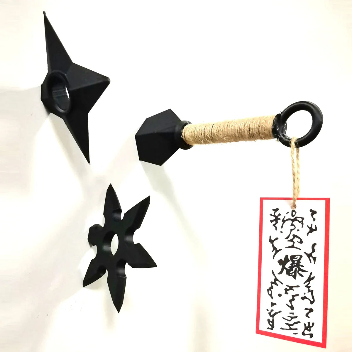 Naruto Fridge Magnets