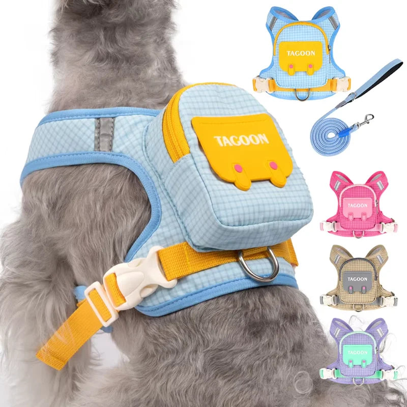 Small Pet Harness