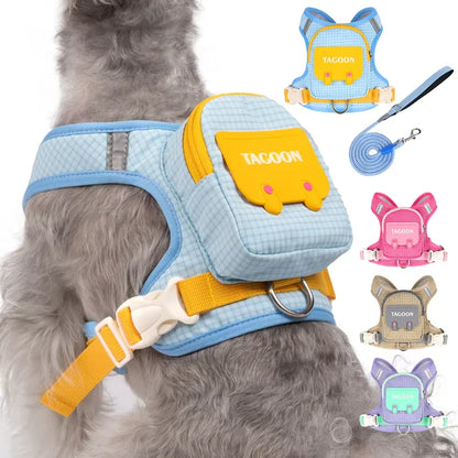 Small Pet Harness