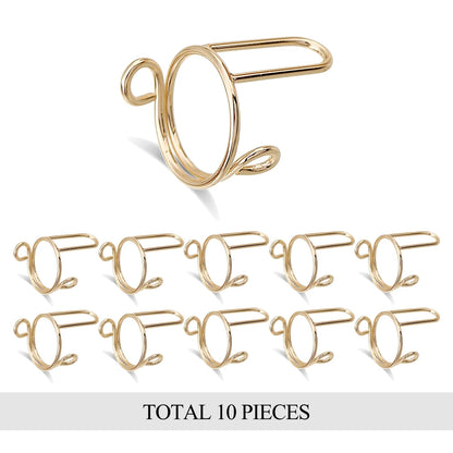 Nail Rings