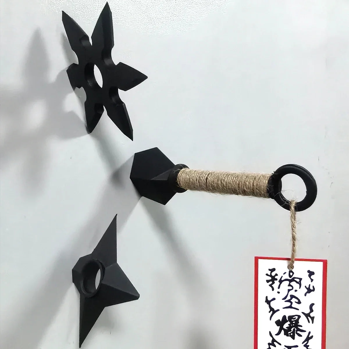 Naruto Fridge Magnets