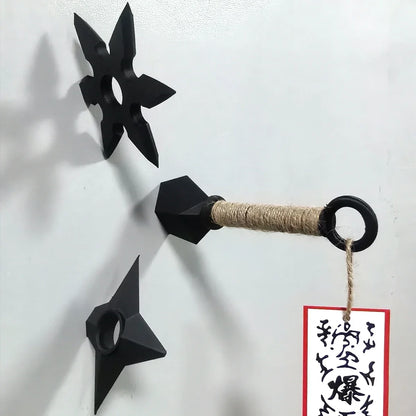 Naruto Fridge Magnets