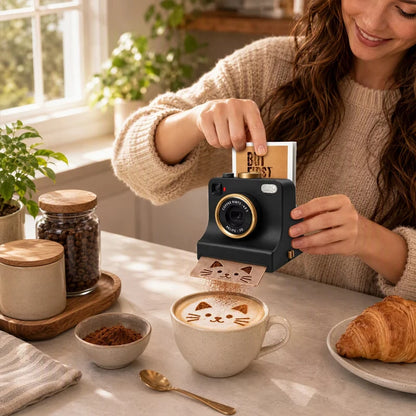 The Coffee Artist