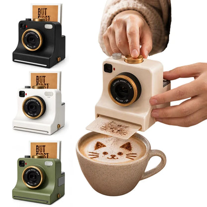 The Coffee Artist