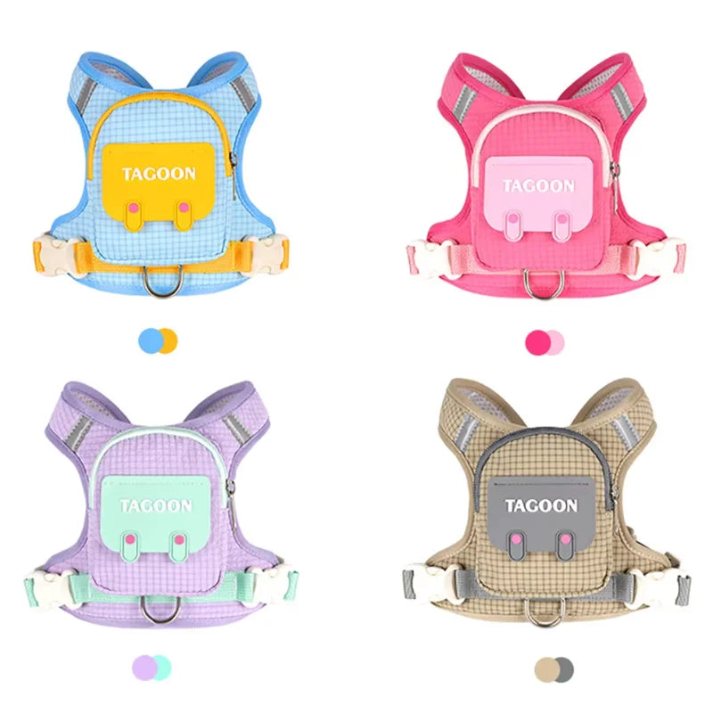 Small Pet Harness