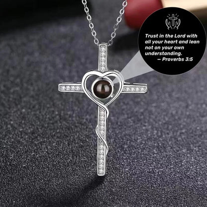 My Faith Necklace