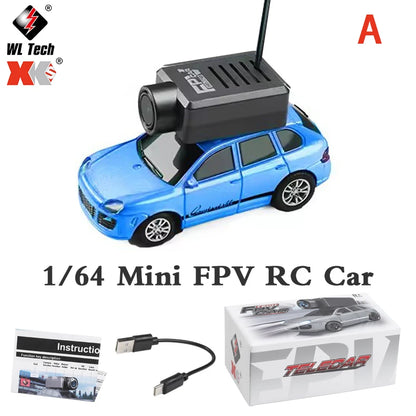 Mini Spy Car Toy