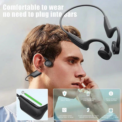 Swimming Water-Proof Headphones