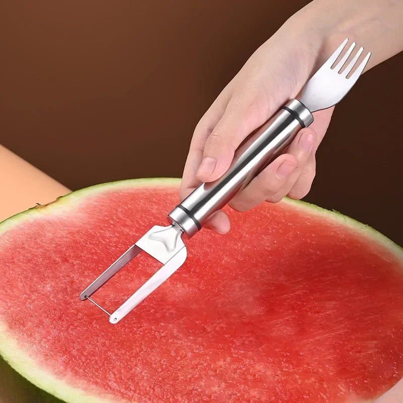 Fruit Cube Cutter