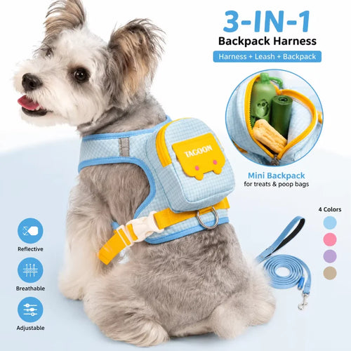 Small Pet Harness