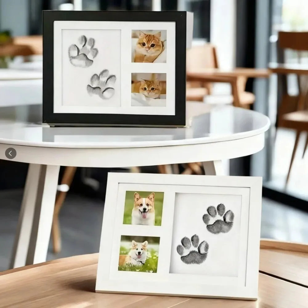 Pet Clay Print Kit