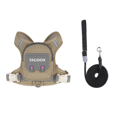 Small Pet Harness