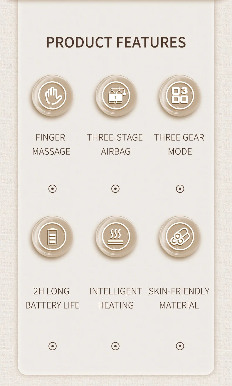 Hand Massager