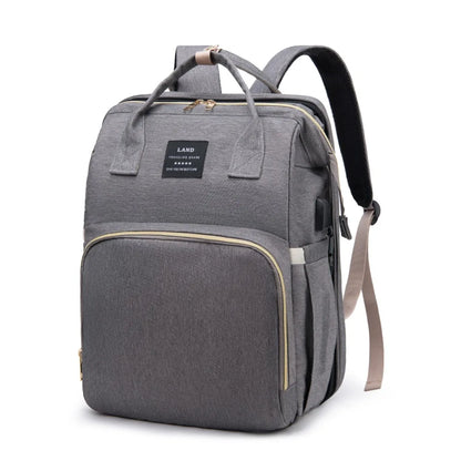 Crib Carry Diaper Bag