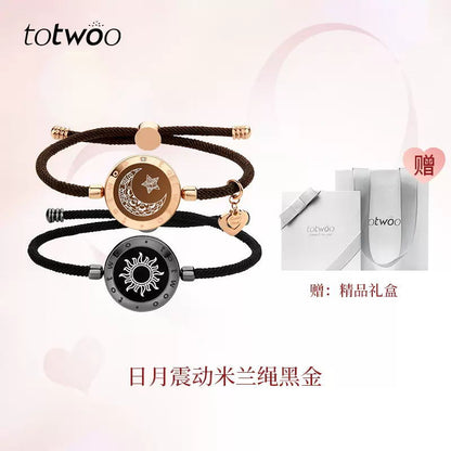 Love Touch Bracelets (Pair)