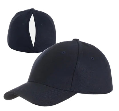 Ponytail Cap