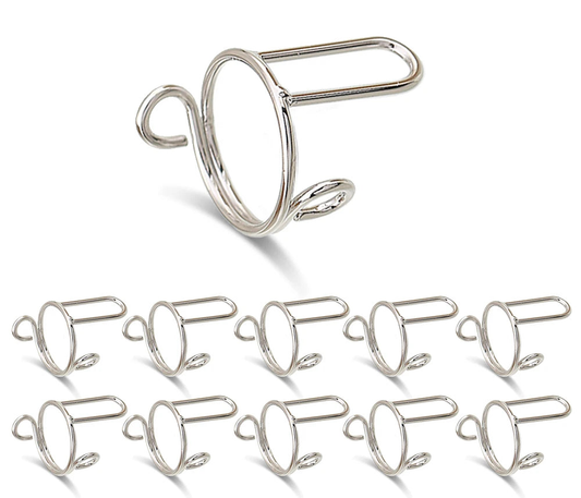 Nail Rings 10-Piece Set — main product photo